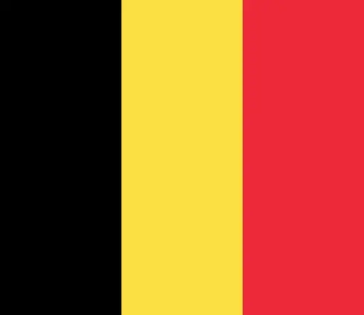 België flag