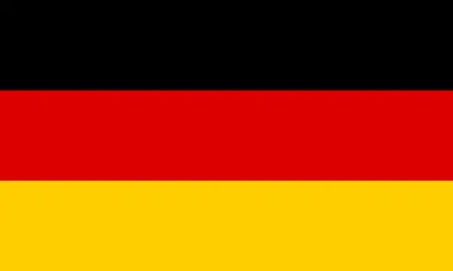 Deutschland flag