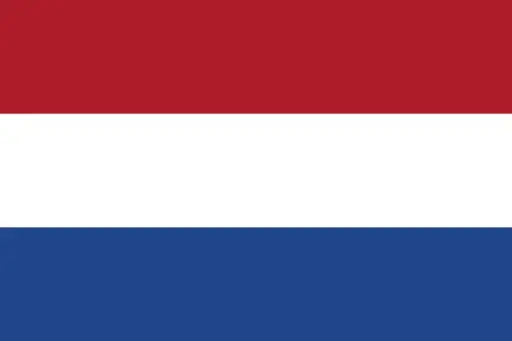 Nederland flag