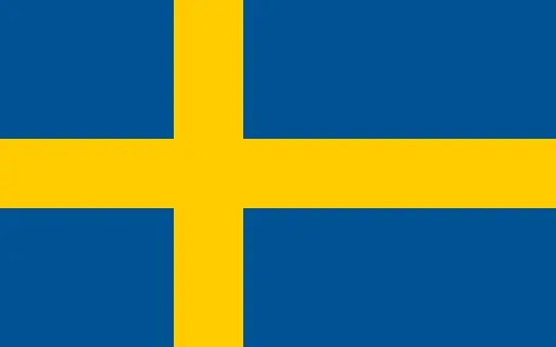 Sverige flag