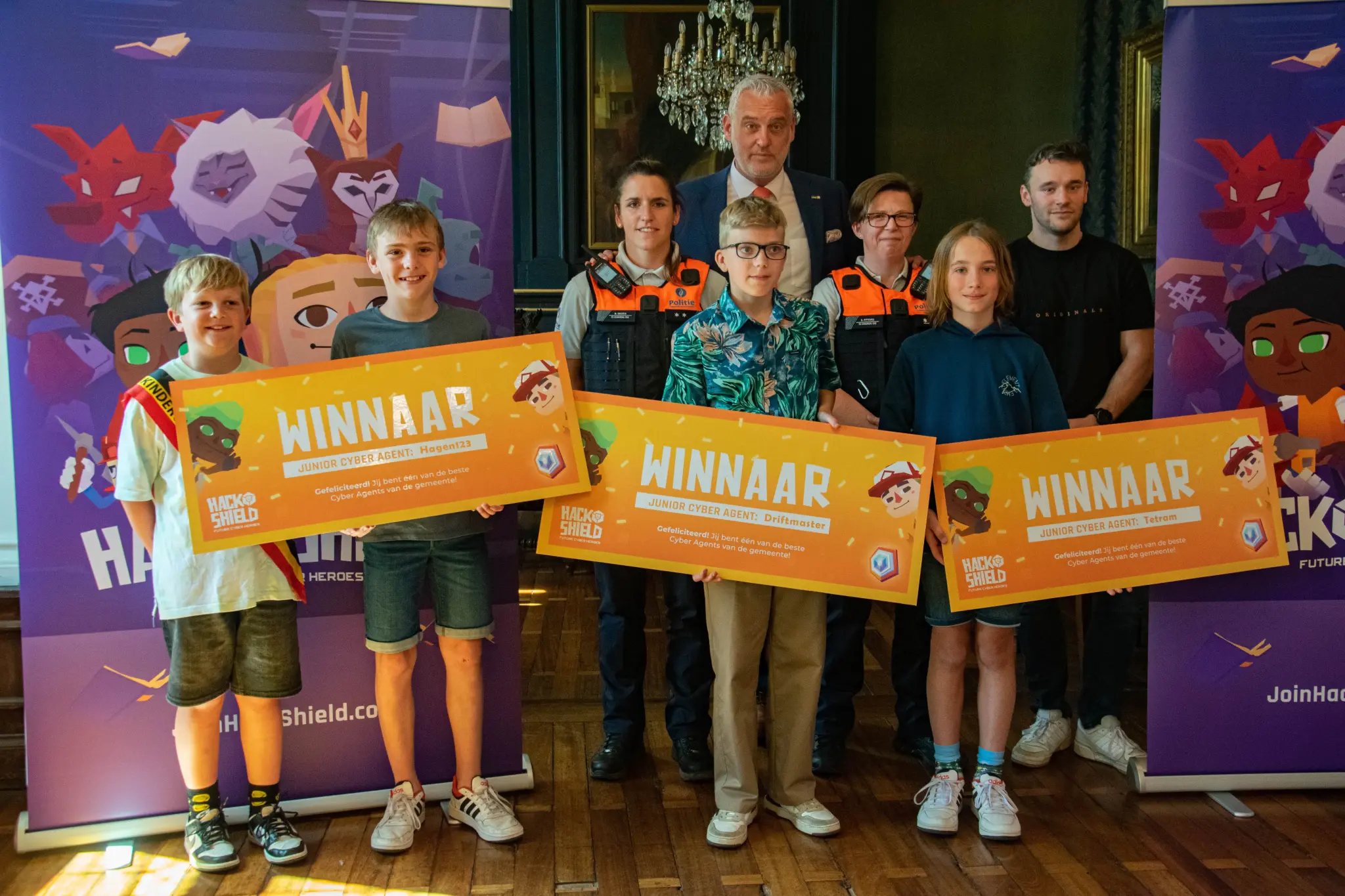 municipal event picture