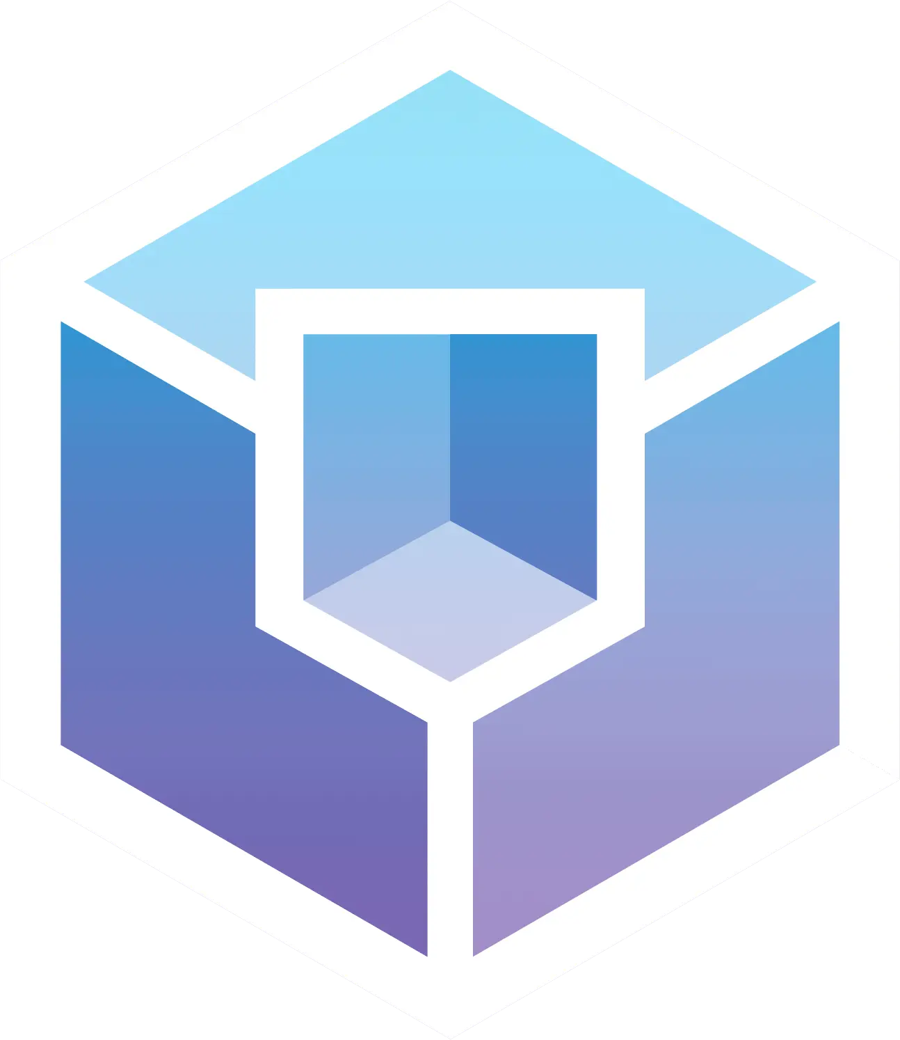 colored logo