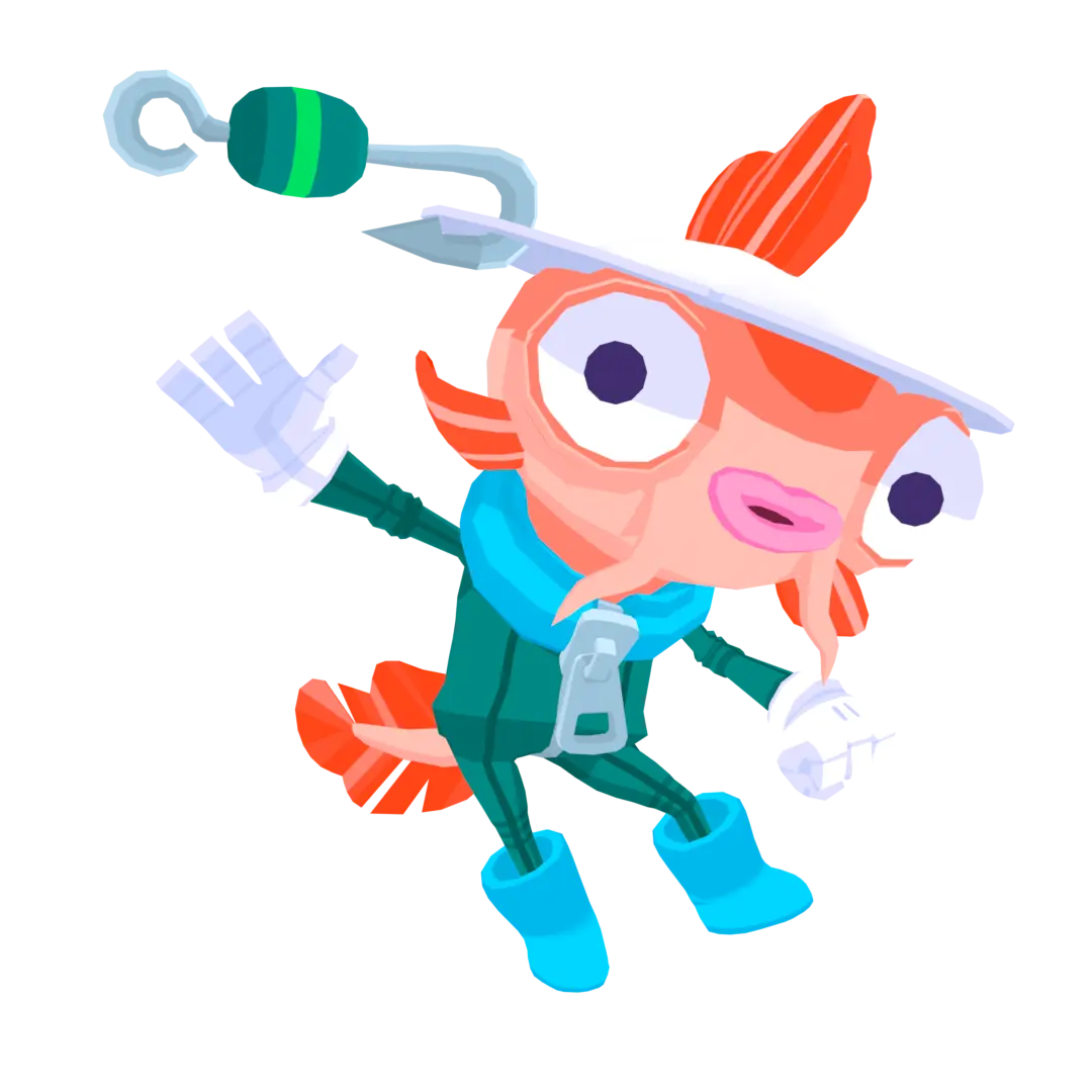 koj character