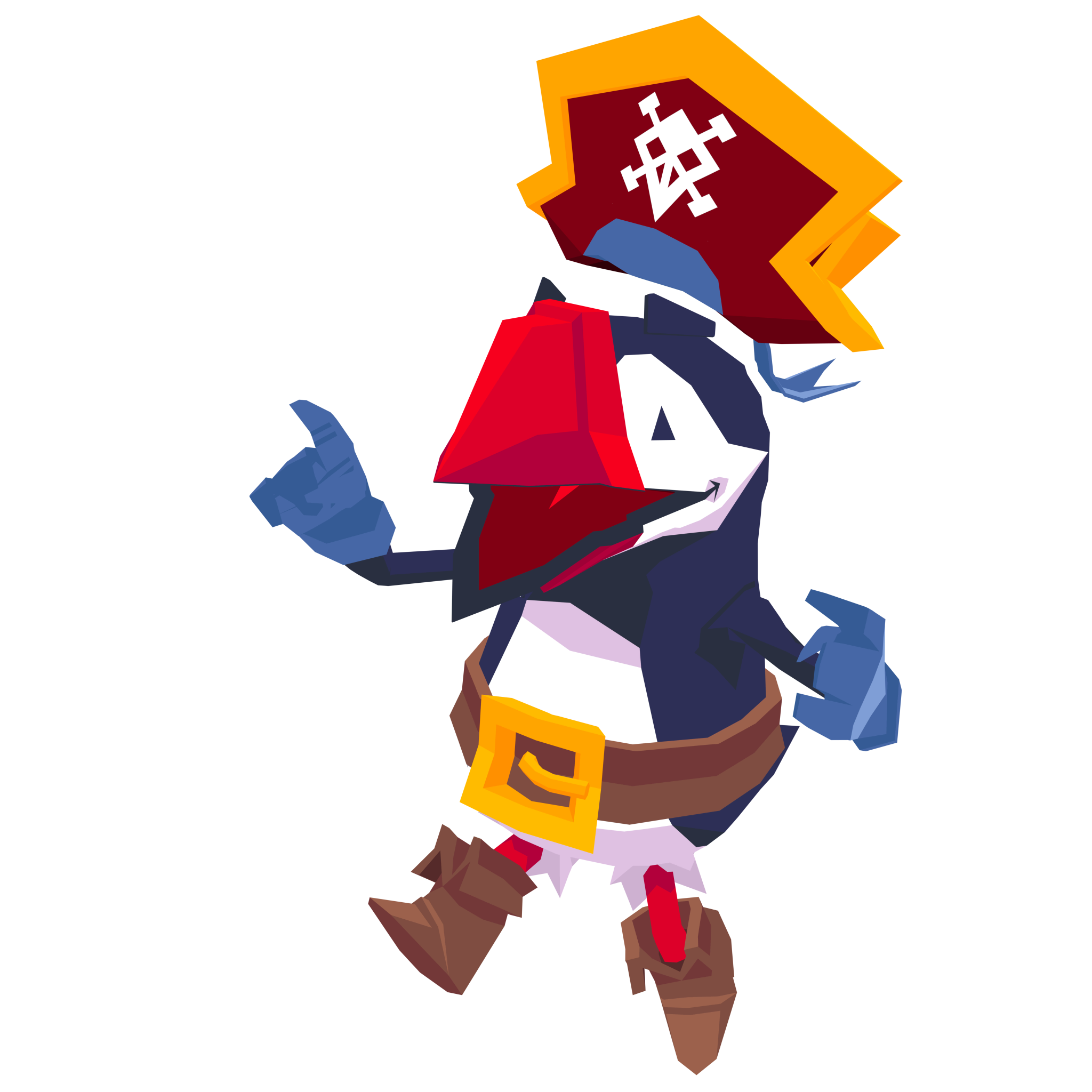 papi character