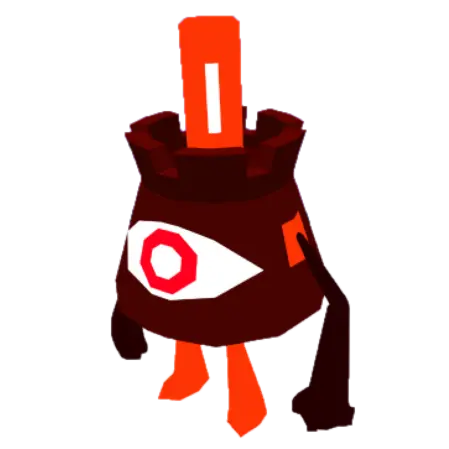 enemy character