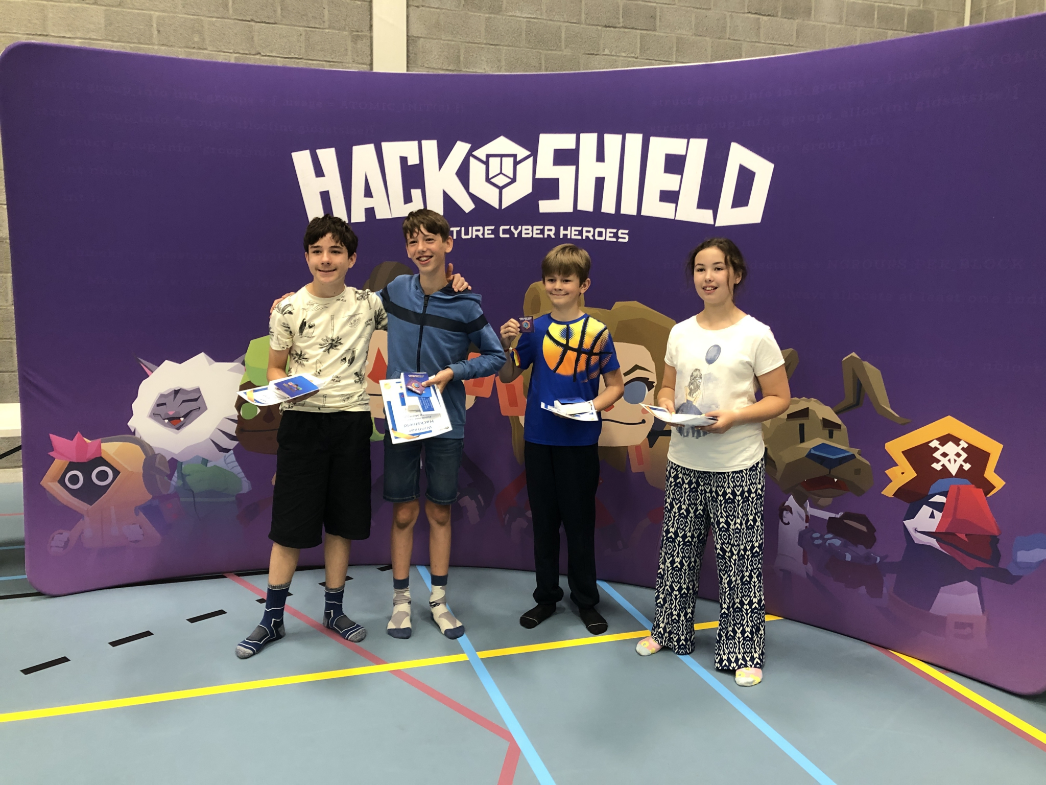 PolitieKids Event